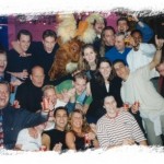 Tempel crew foto